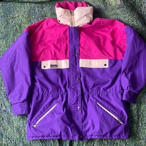 Vintage farwest goreTex jacket